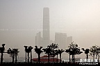 香港天氣相片