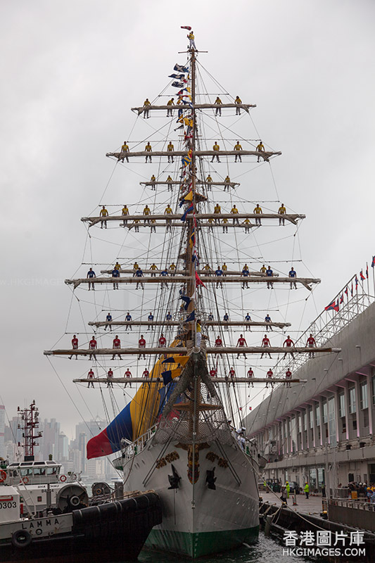 哥倫比亞仿古帆船光榮號 (hkgimages-20130823-081935)