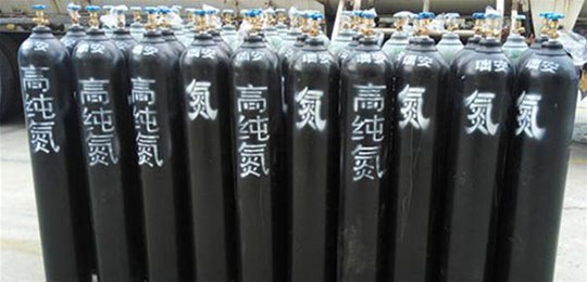 交城氣體公司介紹：氣瓶運輸、儲存的注意事項